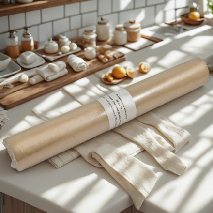 Бумага для выпечки 30 см х  5 в пленке (1/36 шт.) — интерьер, вид №1