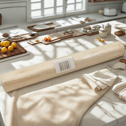 Бумага для выпечки 38 см х  25 (1/25 шт.) РУ — интерьер, вид №1