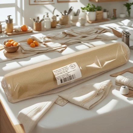 Бумага для выпечки 30 см х  50 (1/18 шт.) — интерьер, вид №1