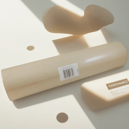 Бумага для выпечки 38 см х 100 (1/6 шт.) РУ — инфографика, вид №1