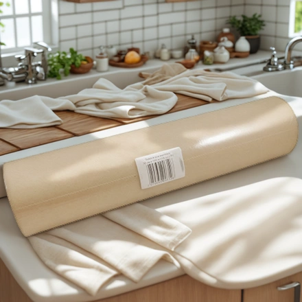 Бумага для выпечки 38 см х 100 (1/6 шт.) РУ — интерьер, вид №1