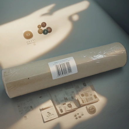 Бумага для выпечки 30 см х  50 (1/12 шт.) РУ — инфографика, вид №1