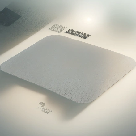 402-696 Крышка картон-мет. для ал.формы (220х170 мм) (100/400 шт.) — инфографика, вид №1