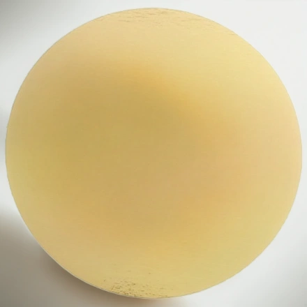 Подносы круг. (0,8 мм) Кондитер d- 80 золото (100/6400 шт.) — инфографика, вид №1