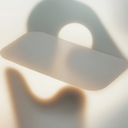 402-708 Крышка картон-мет. для ал.формы (206х143 мм) (100/600 шт.) — инфографика, вид №1