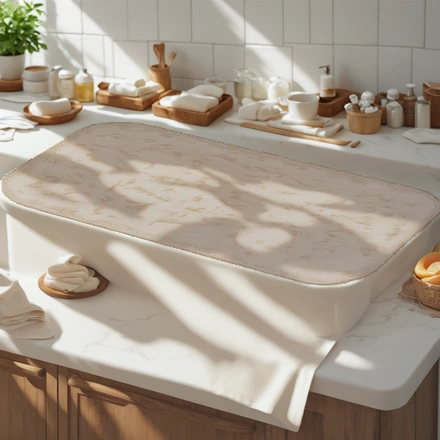 402-777 Крышка картон-мет. для ал.формы (195х105мм) (100/600 шт.) — интерьер, вид №1