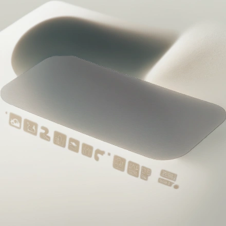 402-729 Крышка картон-мет. для ал.формы (195х112 мм) (100/900 шт.) — инфографика, вид №1