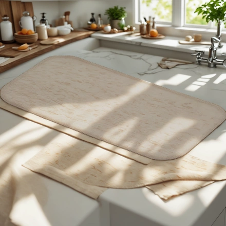 402-729 Крышка картон-мет. для ал.формы (195х112 мм) (100/900 шт.) — интерьер, вид №1