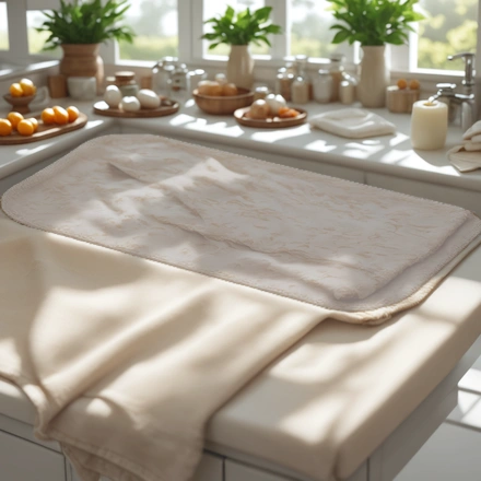 402-772 Крышка картон-мет. для ал.формы (213х122 мм) (100/600 шт.) — интерьер, вид №1