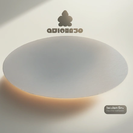 402-719 Крышка картон-мет. для ал.формы (d-204 мм) (100/400 шт.) — инфографика, вид №1