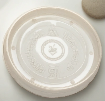 Round Bowl (d-118) КРЫШКА ПЛАСТИК PP lid (35/525 шт.) OSQ — инфографика, вид №1