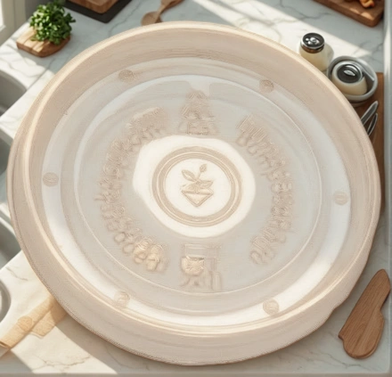 Round Bowl (d-100) КРЫШКА ПЛАСТИК PP lid ANTIFOG (60/600 шт.) OSQ — интерьер, вид №1