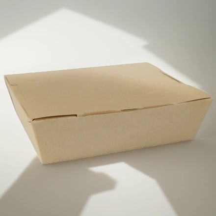 Упаковка универсальная  LUNCH 1000 L 190х150х50 (25/250 шт.) OSQ — инфографика, вид №1