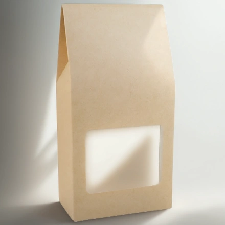 Упаковка универсальная TeaBox (50/550 шт.) OSQ АКЦИЯ — инфографика, вид №1