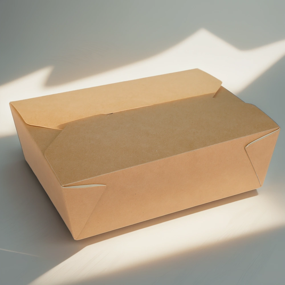 Упаковка универсальная 900 FOLD BOX 168х132х53 (60/240 шт.) OSQ — инфографика, вид №1