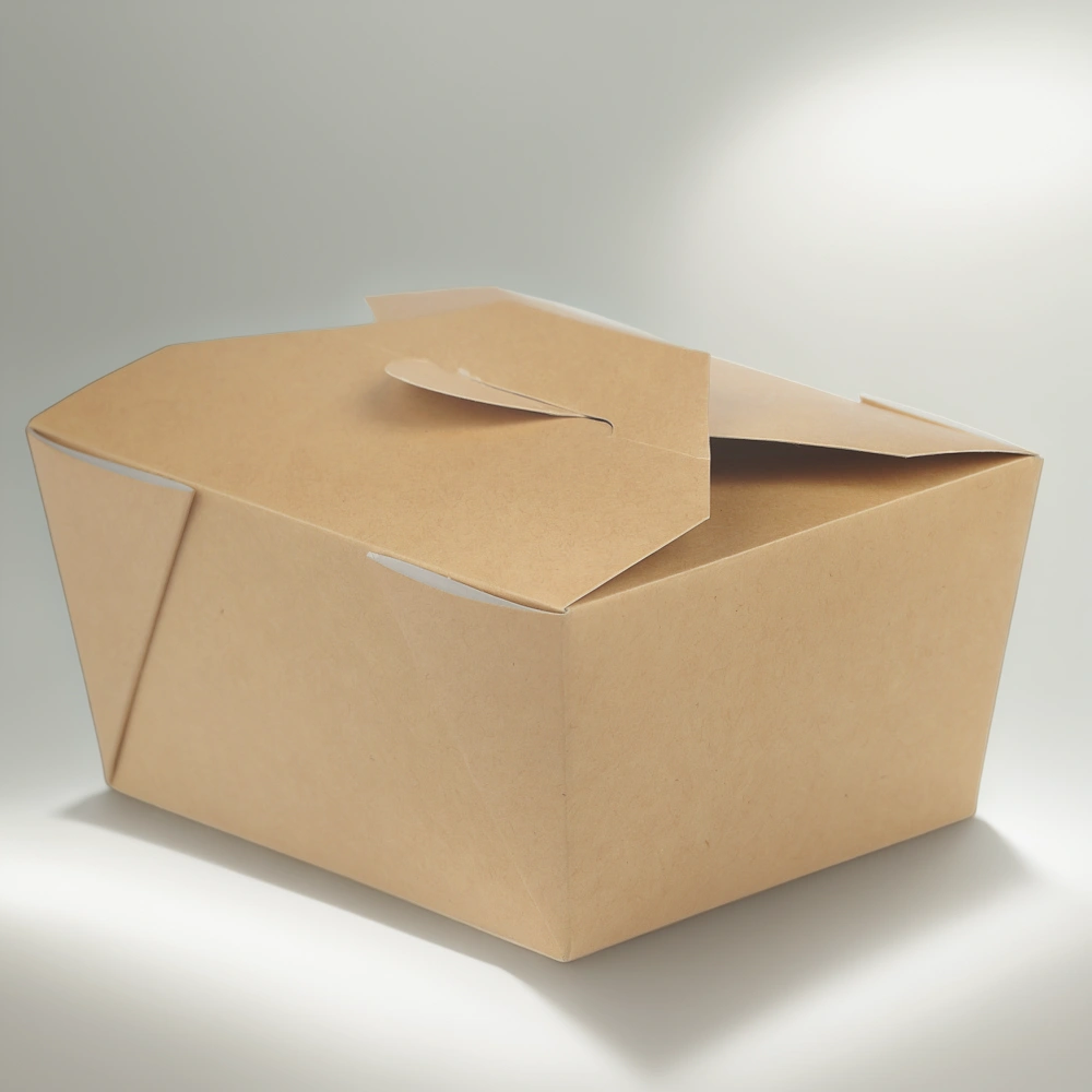 Упаковка универсальная 600 FOLD BOX 130х105х64 (50/450 шт.) OSQ — инфографика, вид №1