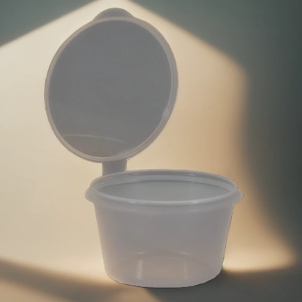 Соусник 30 мл верхнее закрытие Talgon (80/1680 шт.) — инфографика, вид №1