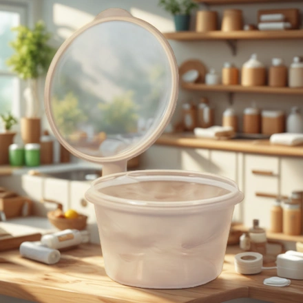 Соусник 30 мл верхнее закрытие Talgon (80/1680 шт.) — интерьер, вид №1