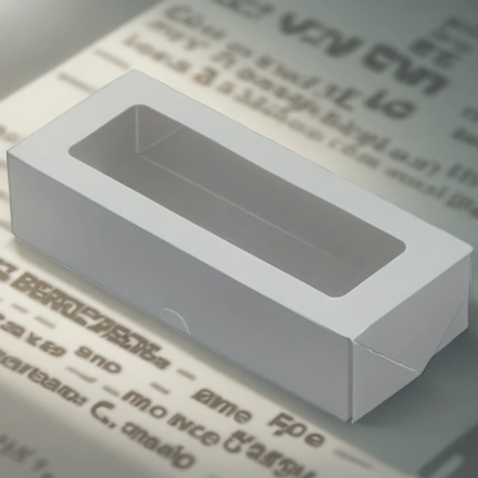 Упаковка на вынос с окном 500 TABOX PRO БЕЛЫЙ 170х70х40 (25/500 шт.) OSQ — инфографика, вид №1