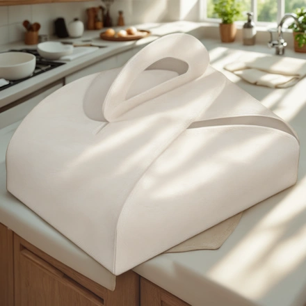 Упаковка LADY белая 200х140х80 (25/250 шт.) ForGenika АКЦИЯ — интерьер, вид №1