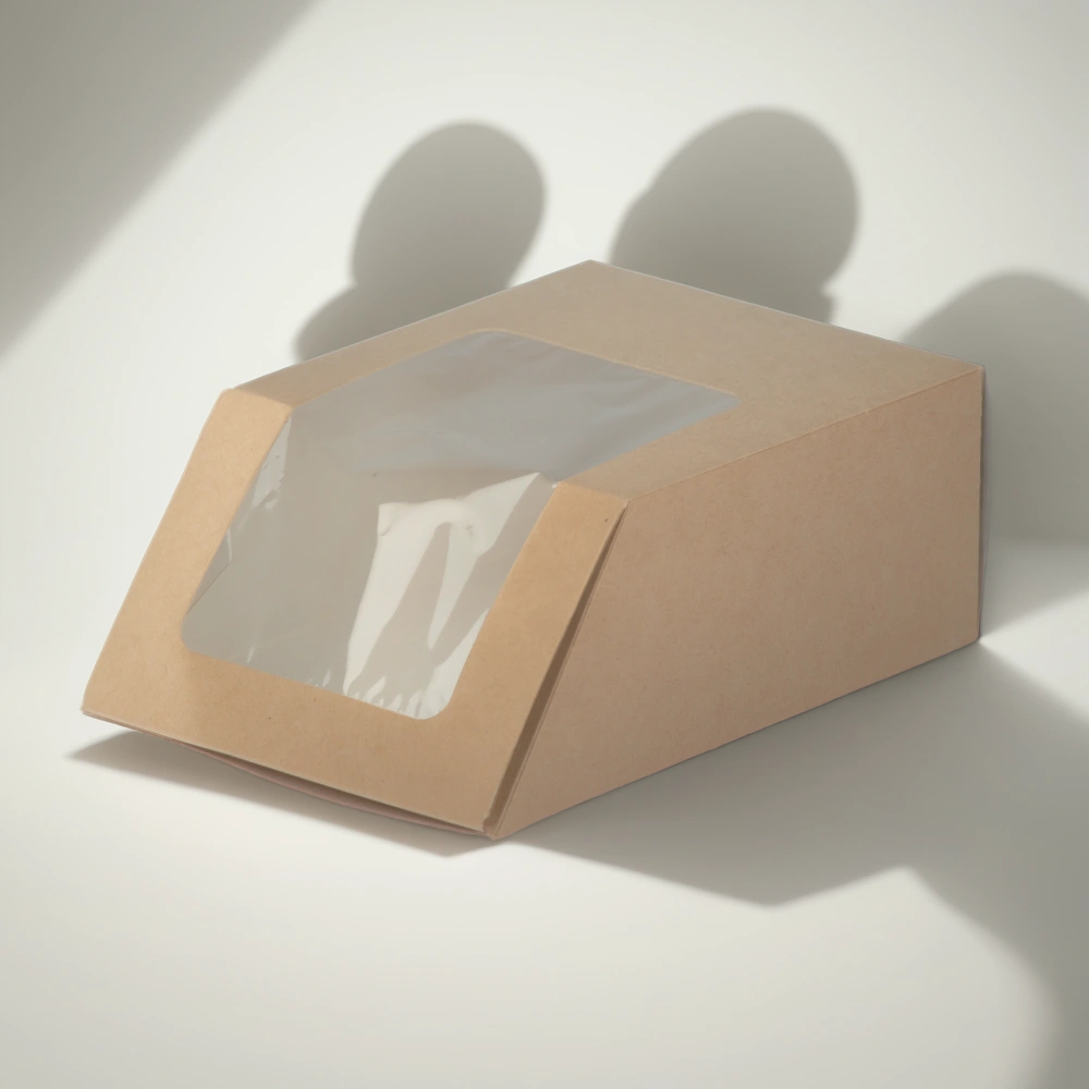 Упаковка для тортильи и роллов ROLL 90х50х130 (25/500 шт.) OSQ — инфографика, вид №1