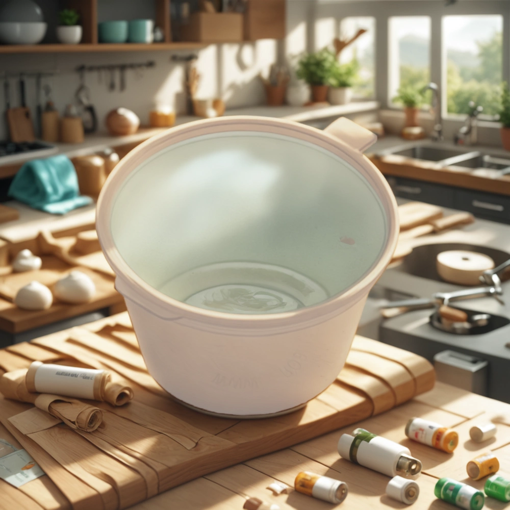 Соусник 30 мл Внутреннее закрытие Перинт (80/1760 шт.) — интерьер, вид №1