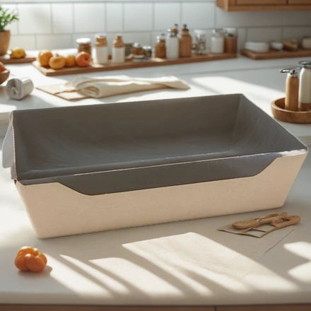 OpSalad  800 ДНО BLACK Edition 207х127х55 (50/400 шт.) OSQ — интерьер, вид №1