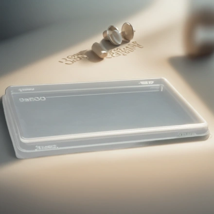 OpSalad  400/450 крышка 155х110 (50/800 шт.) OSQ — инфографика, вид №1