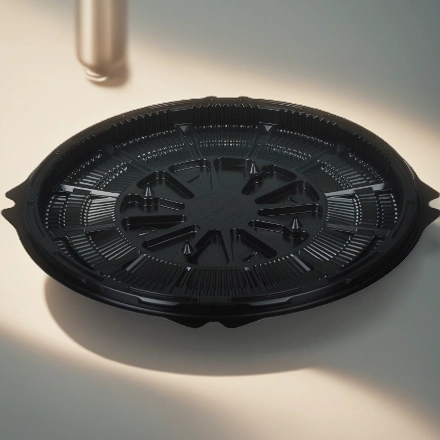 Емкость Т-019ДШ коричневая (225 шт.) Комус 1578796 — инфографика, вид №1