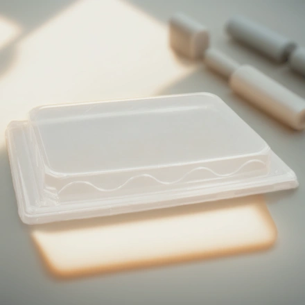 Емкость КС-27 К прозрачная (200 шт.) АКЦИЯ — инфографика, вид №1