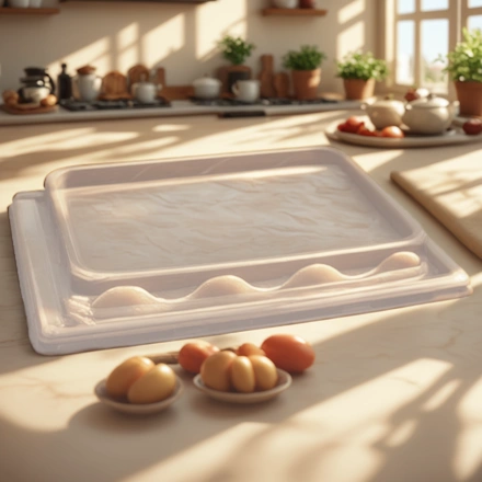 Емкость КС-27 К прозрачная (200 шт.) АКЦИЯ — интерьер, вид №1