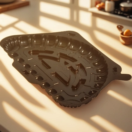 Емкость Т-105/1Д коричневая (270 шт.) Комус 575507 — интерьер, вид №1