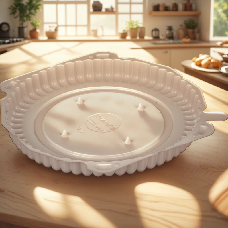 Емкость Т-206ДШ белая (230 шт.) Комус 1546714 — интерьер, вид №1