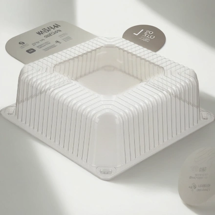 Емкость Т-214К (270 шт.) Комус 679002 — инфографика, вид №1