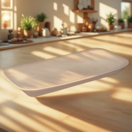 Лоток 21 L /17082 (170х82х20) 0,25 кг ВСП Омск (960 шт.) — интерьер, вид №1