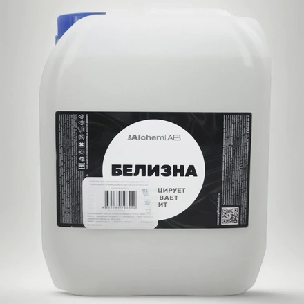 Отбеливатель 5,0 л Белизна Алхем (1 шт.) — инфографика, вид №1