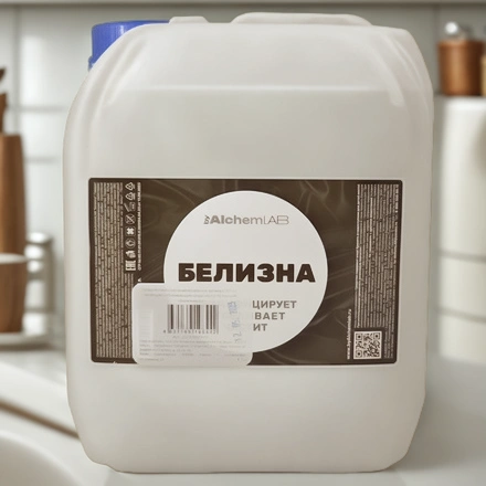 Отбеливатель 5,0 л Белизна Алхем (1 шт.) — интерьер, вид №1