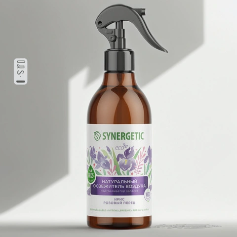 Освежитель воздуха 380 мл SYNERGETIC