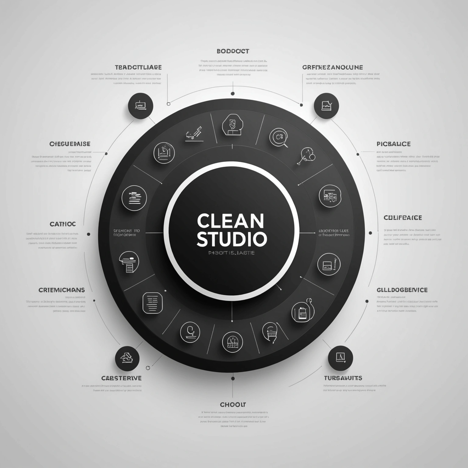 Средство моющее 5,0 кг Ника-клинтех универсальное (1/4 шт.) — инфографика, вид №1