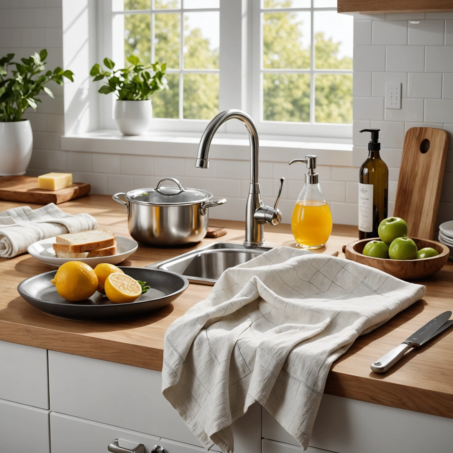 Средство моющее 5,0 кг Ника-клинтех универсальное (1/4 шт.) — интерьер, вид №1