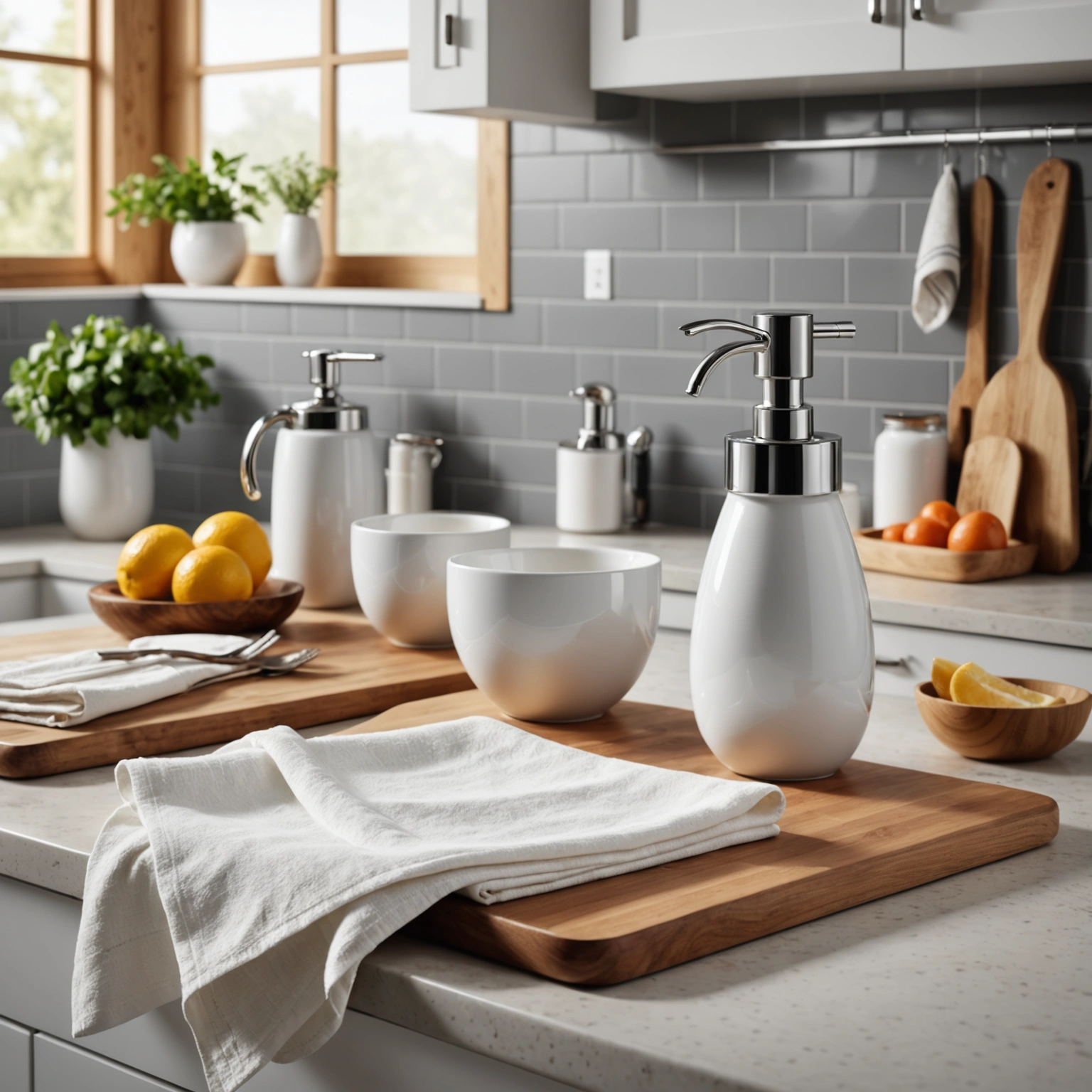 Средство для стирки 5,0 л «Ника-люкс» (1/4 шт.) — интерьер, вид №1