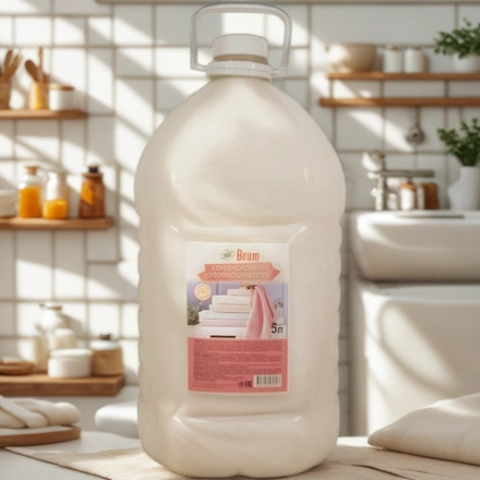 Кондиционер для белья 5,0 л Brum (1 шт.) — интерьер, вид №1