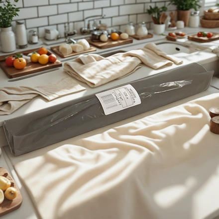 Мешок д/мусора ПВД 120 л (10 шт.) рулон Стандарт (1/20 шт.) — интерьер, вид №1