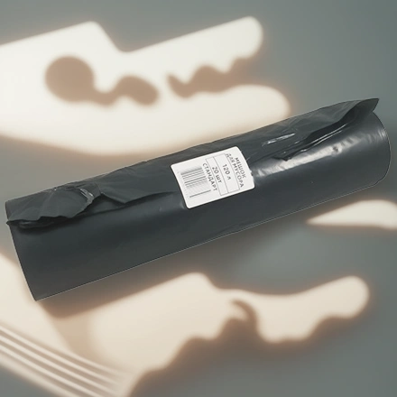 Мешок д/мусора ПВД 120 л (20 шт.) рулон Стандарт (1/20 шт.) — инфографика, вид №1