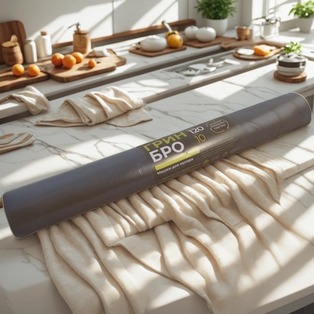 Мешок д/мусора ПВД 120 л (10 шт.) рулон Грин Бро (1/20 шт.) — интерьер, вид №1