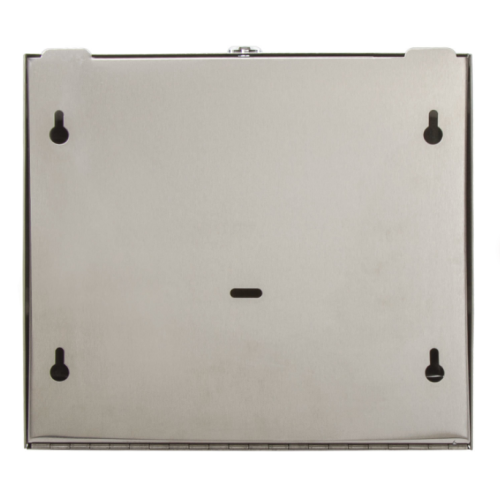 Диспенсер для полотенец LAIMA PROFESSIONAL BASIC (H2) Z-сложения, нержавеющая сталь, матовый, 605050 в Екатеринбург — Uralhoz.ru