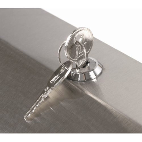 Диспенсер для полотенец LAIMA PROFESSIONAL INOX, (Система H2) Z-сложения, нержавеющая сталь, матовый, 605694 в Екатеринбург — Uralhoz.ru