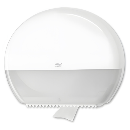 Диспенсер для туалетной бумаги TORK (Система T1) Elevation, белый, 554000 в Екатеринбург — Uralhoz.ru