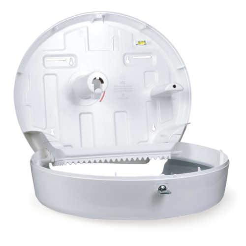 Диспенсер для туалетной бумаги TORK (Система T1) Elevation, белый, 554000 в Екатеринбург — Uralhoz.ru