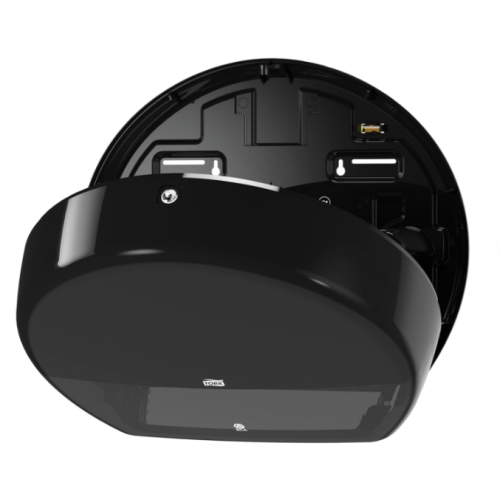 Диспенсер для туалетной бумаги TORK (Система T1) Elevation, черный, 554008 в Екатеринбург — Uralhoz.ru